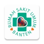 e-reservasi rsud banten android application logo